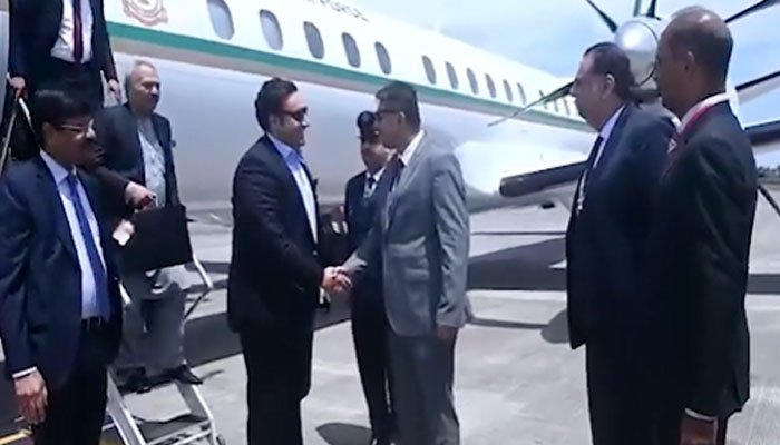 Bilawal looking forward to ‘successful’ SCO meeting after reaching Goa