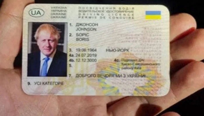 ‘Boris Johnson’ arrested for suspected drink driving 'Boris Johnson' arrested for suspected drink driving