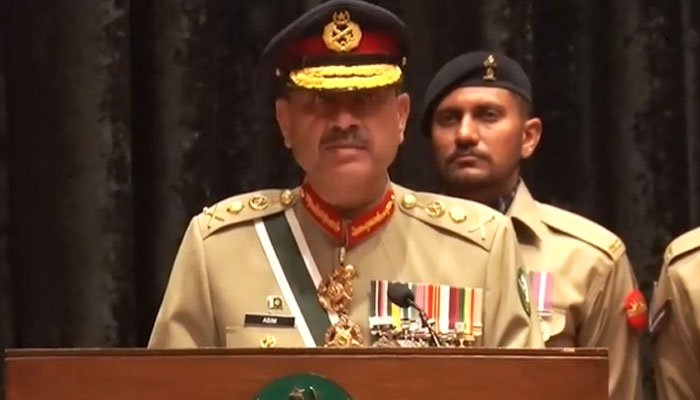 COAS says military united, 'every soldier puts duty first'
