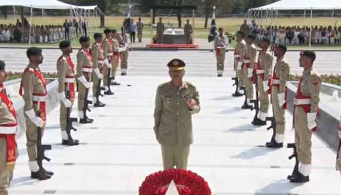 Nation observes 'Youm-e-Takreem Shuhada’ to pay rich tribute to martyrs