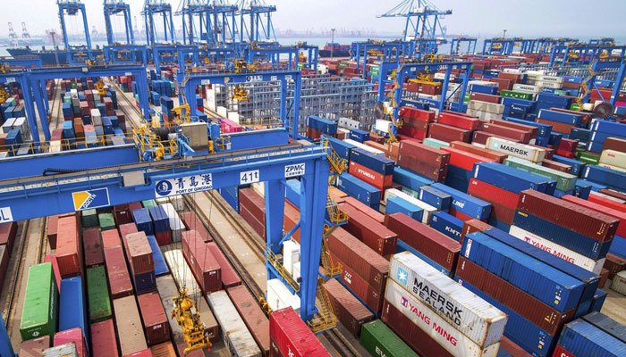 Pakistan’s exports to Afghanistan decline by 25.54pc in April Pakistan’s exports to Afghanistan decline by 25.54pc in April