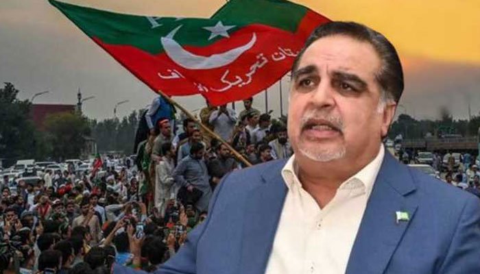 PTI leader Imran Ismail arrested by LEAs in Karachi