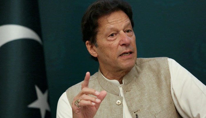 Imran Khan indicted in Toshakhana case Ex-Pakistan PM Imran Khan indicted in Toshakhana case