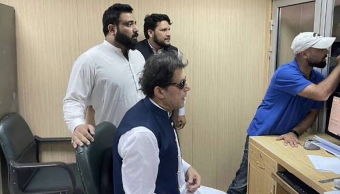 PTI chief Imran Khan arrested in Al-Qadir Trust case: NAB