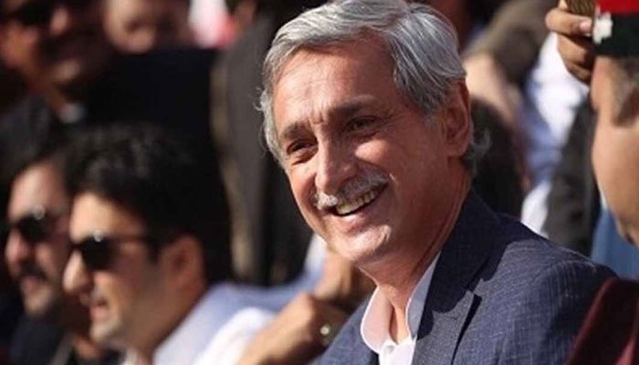Jahangir Tareen decides to establish new political party Many important political leaders are also in touch with Tareen.