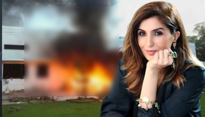 Khadija Shah, ‘prime suspect’ in Corps Commander House attack, arrested Khadija Shah, 'prime suspect' in Corps Commander House attack, arrested