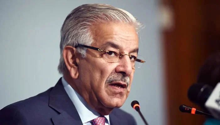 No new military courts being established: Khawaja Asif