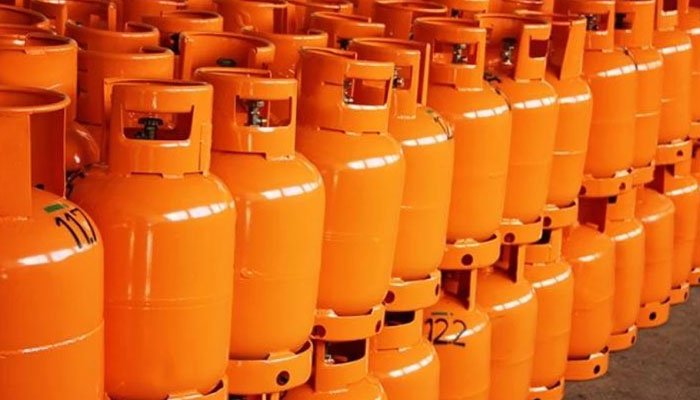OGRA jacks up LPG price by Rs4.89 per kg