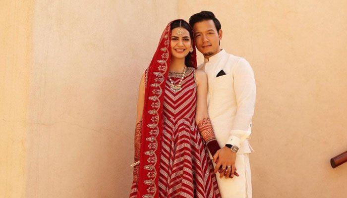 Madiha Imam deletes all but three Insta posts after marriage