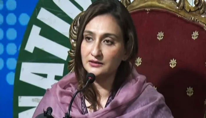 Maleeka Bokhari joins long list of PTI deserters