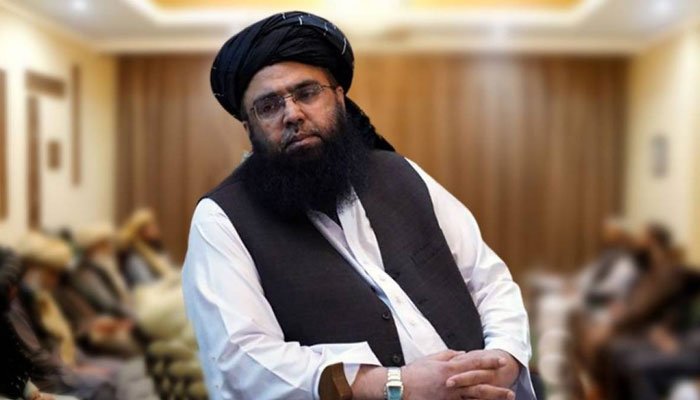 Maulvi Abdul Kabir appointed acting PM of Afghanistan by supreme leader Maulvi Abdul Kabir appointed acting PM of Afghanistan by supreme leader