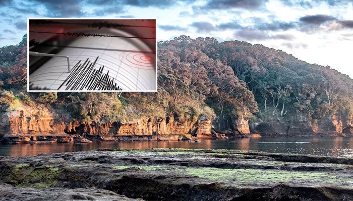 6.2 magnitude earthquake hits New Zealand’s Auckland Islands 6.2 magnitude earthquake hits New Zealand’s Auckland Islands