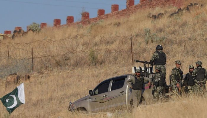 Six terrorists killed in South Waziristan IBO: ISPR