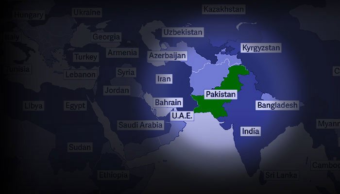 'Pakistan ranked among worst countries in internet access'
