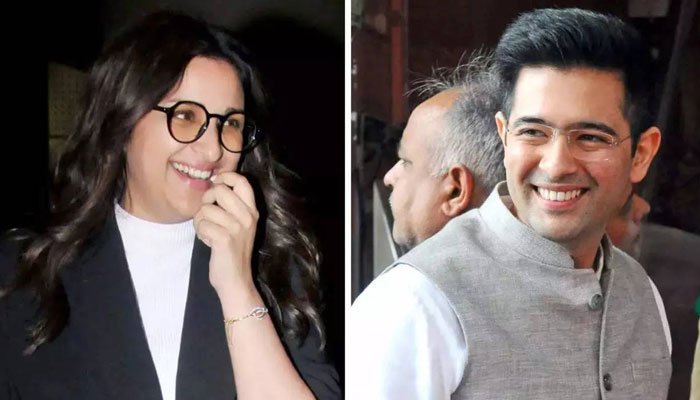 Parineeti Chopra & Raghav Chadha to get engaged on May 13 Parineeti Chopra & Raghav Chadha to get engaged on May 13