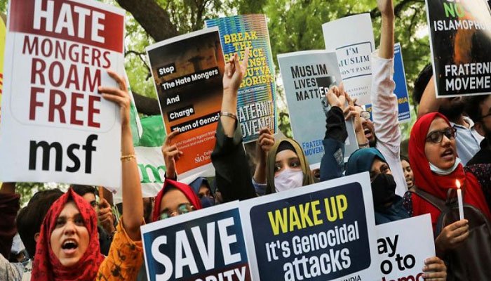 US panel recommends blacklisting India over religious freedom concerns