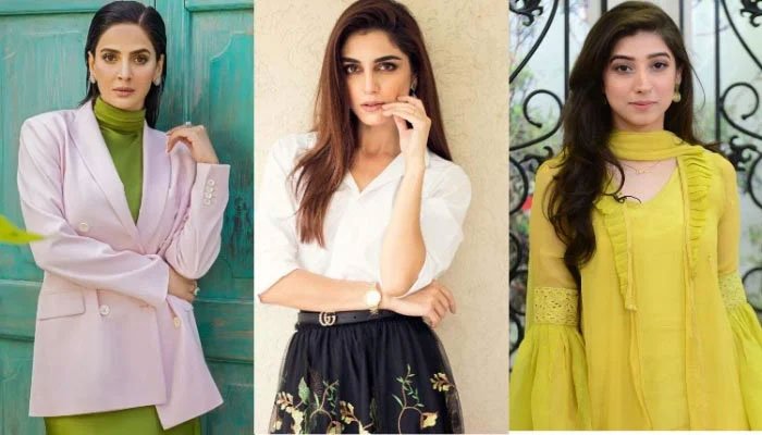 Saba, Maya among other celebrities lend support to Imran Khan after arrest