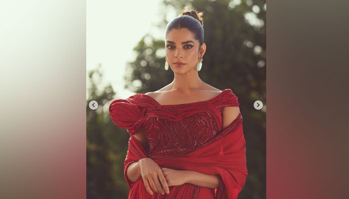 Sanam Saeed raises temperature with new sizzling pictures