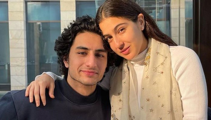 Sara Ali Khan announces brother Ibrahim Ali Khan’s Bollywood debut Sara Ali Khan announces brother Ibrahim Ali Khan’s Bollywood debut