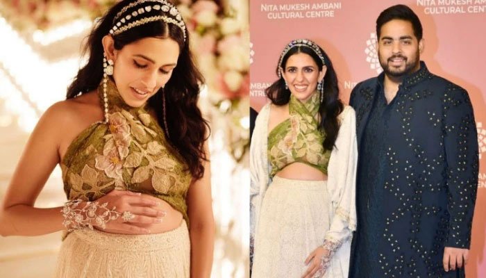 Shloka & Akash Ambani blessed with a baby girl Shloka & Akash Ambani blessed with a baby girl