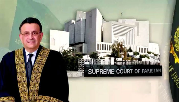 Executive must not interfere with Supreme Court’s matters: CJP Executive must not interfere with Supreme Court’s matters: CJP