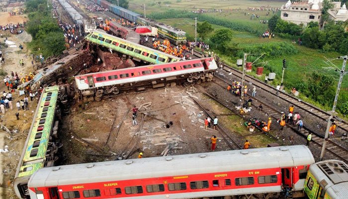 India mourns Odisha train tragedy as death toll nears 300