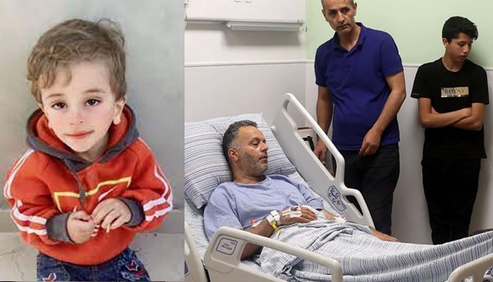 Three-year-old Palestinian boy dies from Israeli gunfire