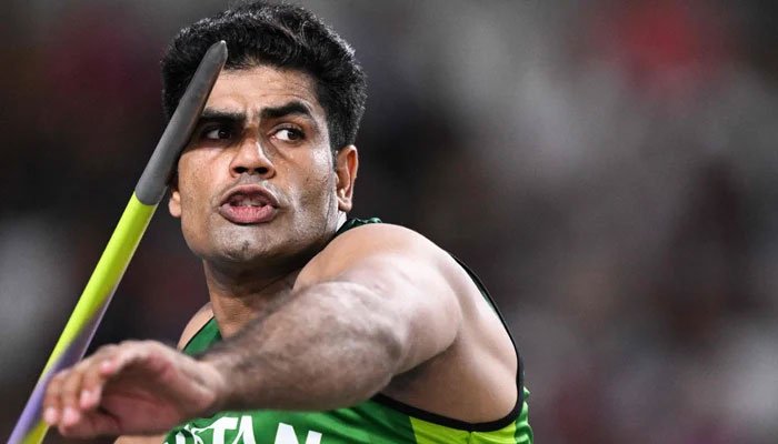 Arshad Nadeem becomes first-ever Pakistani to win silver medal at World Athletics Championship