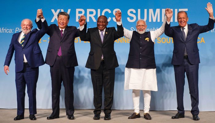 BRICS adds 6 new members as Russia, China rev up expansion drive