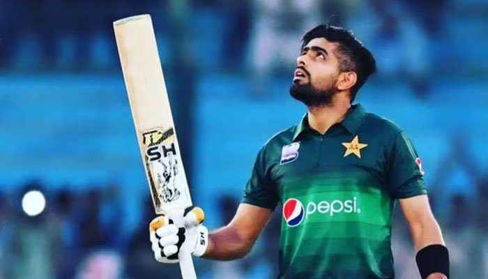Babar Azam crowned ICC Men's Player of the Month