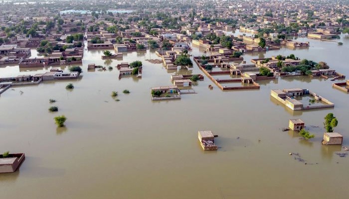 Geneva flood pledges: Pakistan receives only $1.48bn of $10.9bn