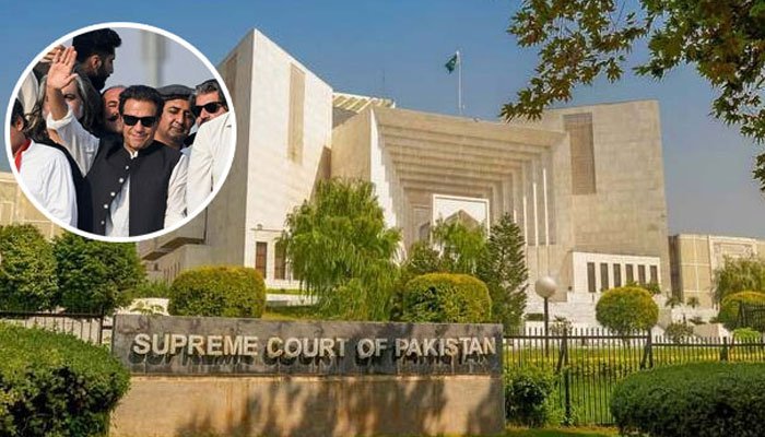 Imran challenges amendments in Army, Official Secrets Acts in SC