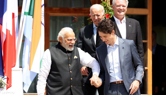 Canada & US worked closely on possible India link to Hardeep Singh killing