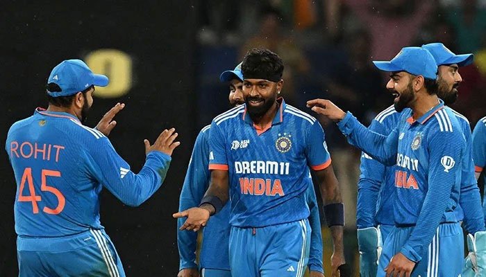 Asia Cup 2023: India humiliate Pakistan to register biggest-ever ODI win against Green Shirts