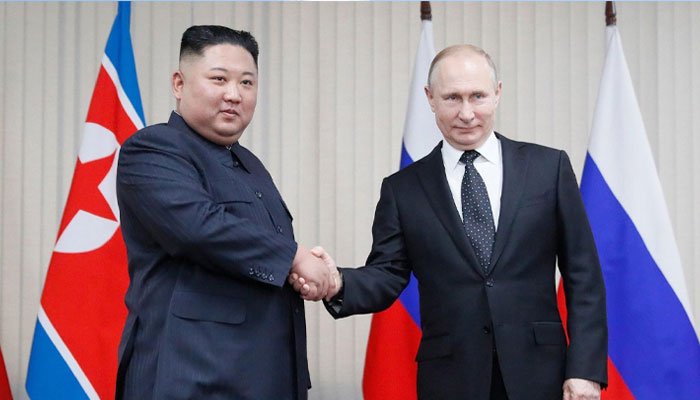 Kim Jong Un wraps up Russia trip, invites Putin to visit North Korea