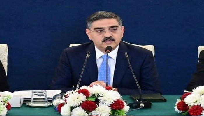 PM Kakar set to visit China to attend Belt & Road Forum