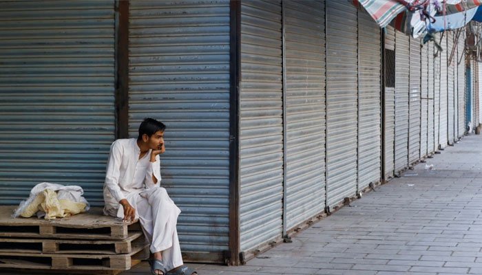 Pakistani traders observe nationwide strike against taxes, utility bills