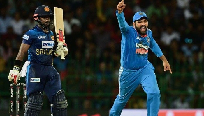 Asia Cup 2023: India beat Sri Lanka by 41 runs in Super Four match