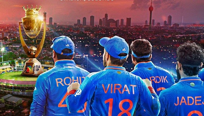 India crushes Sri Lanka to win Asia Cup 2023