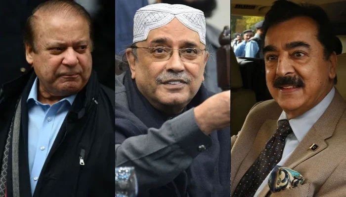 NAB cases against former president, ex-prime ministers reopen after SC verdict