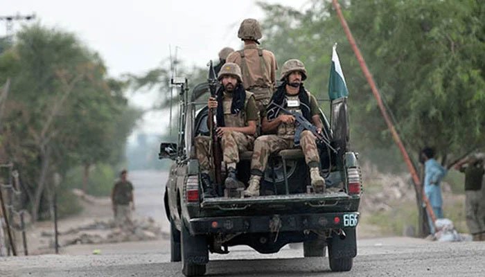 Security forces thwart TTP attempt to infiltrate from Afghanistan into Pakistan: ISPR