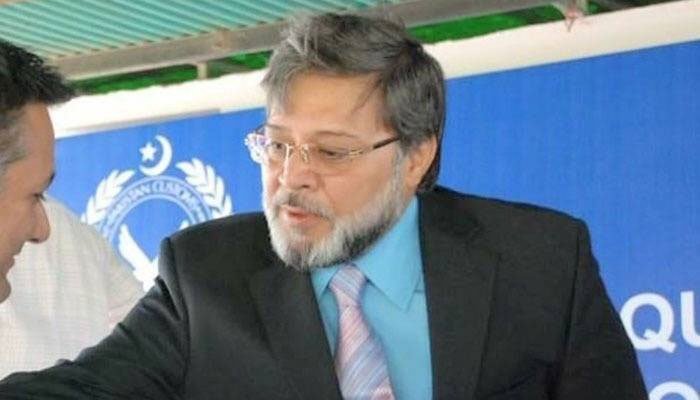 Khawar Maneka, Bushra Bibi's ex-husband, arrested in Lahore