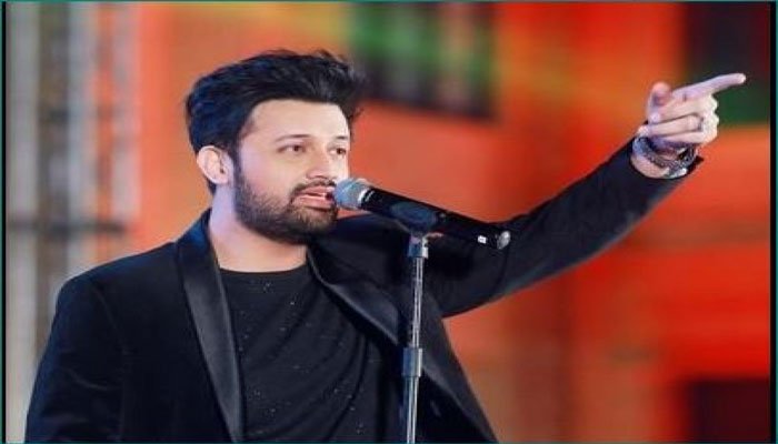 Atif Aslam donates Rs15m for war-hit Gaza