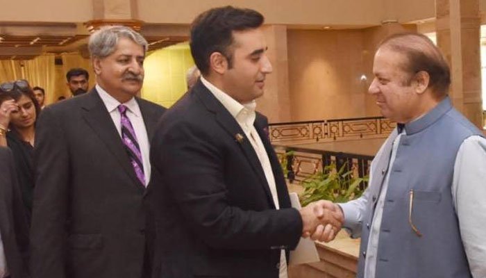 PPP welcomes Nawaz Sharif's return to Pakistan: Bilawal Bhutto