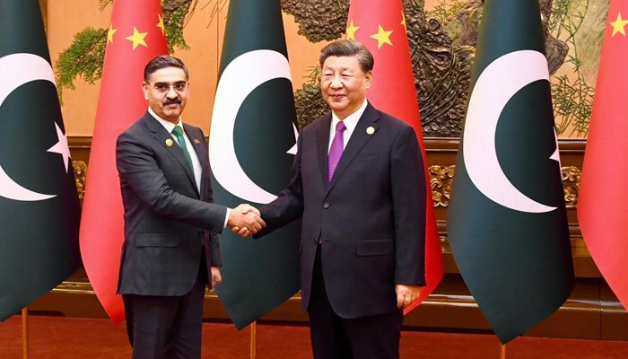 Pakistan & China vow to make CPEC corridor of sustainable growth