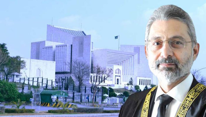 Meeting 90-day deadline for elections no longer possible: Faez Isa