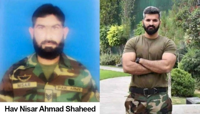 Army major among two soldiers martyred in Zhob anti-terror operation