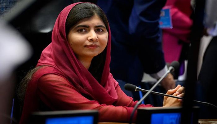 War never spares children: Malala urges ceasefire in Israel-Palestine war.
