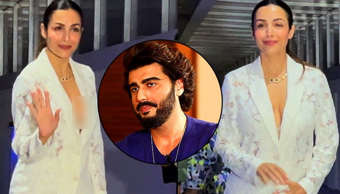 Malaika Arora reacts to break-up rumours