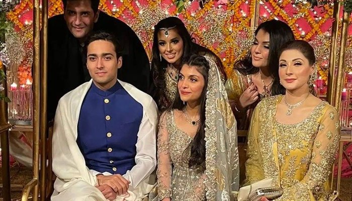 Maryam Nawaz's son Junaid Safdar confirms divorce